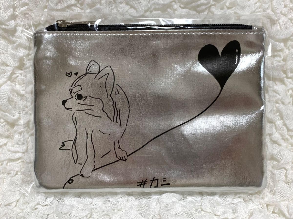 ヒョンジン　ミニポーチ　stray kids ヒョンジン ミニポーチ stray kids POUCH Produced By Hyunjin